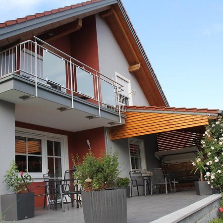 Ferienwohnung Leibl Oberviechtach Buitenkant foto