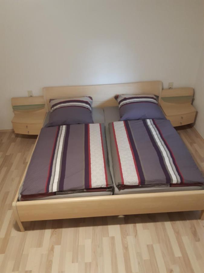 Ferienwohnung Leibl Oberviechtach Buitenkant foto