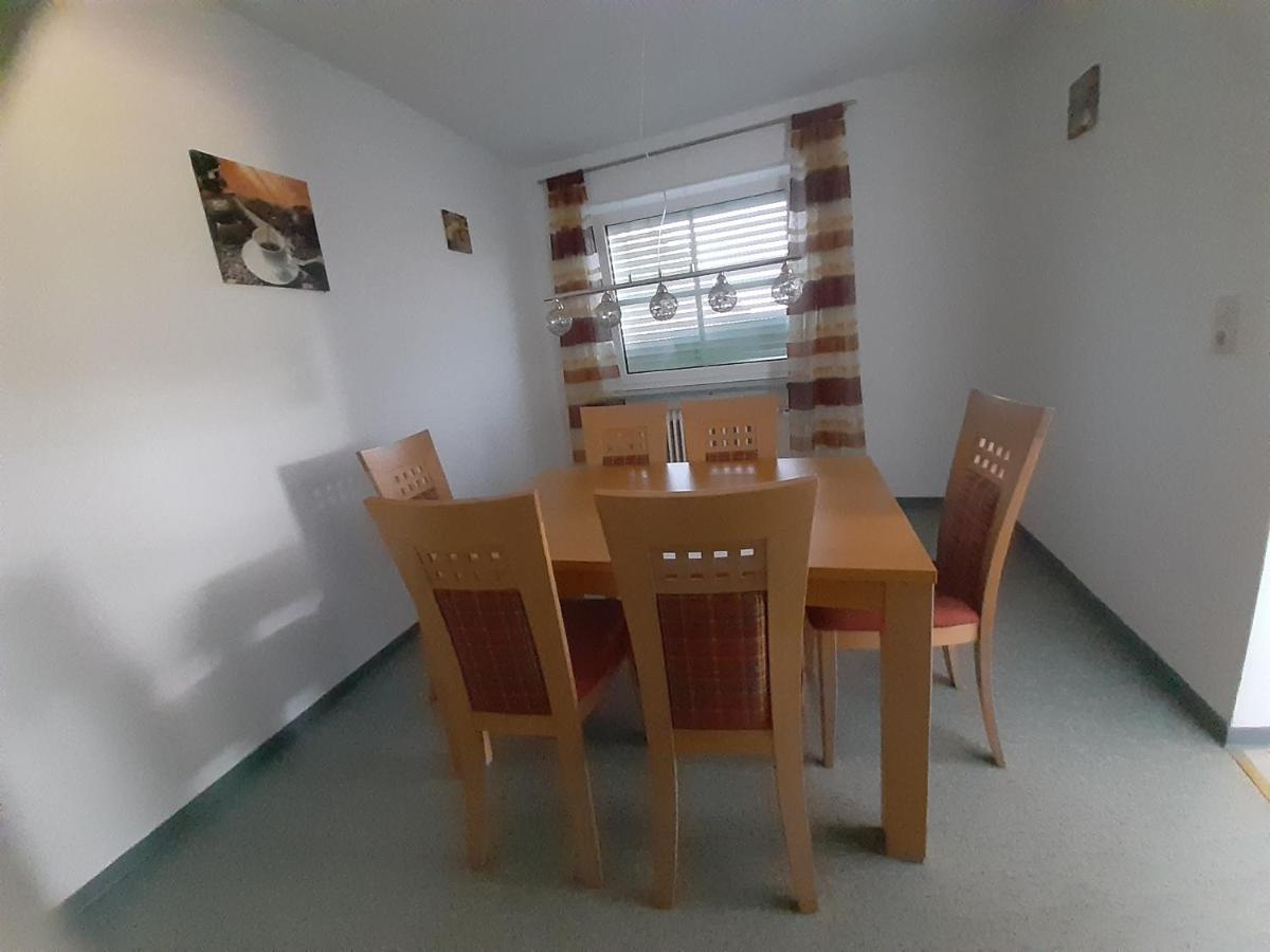 Ferienwohnung Leibl Oberviechtach Buitenkant foto