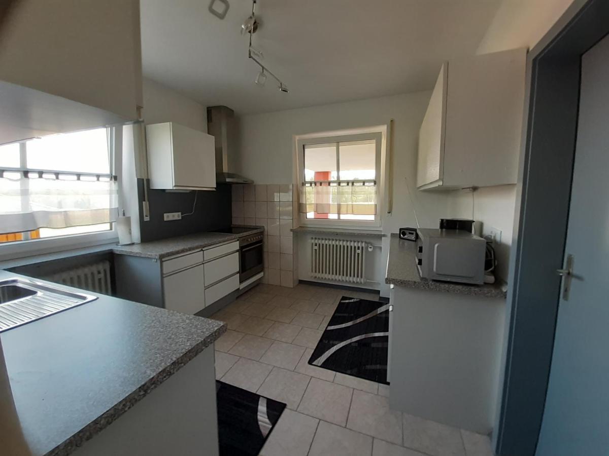 Ferienwohnung Leibl Oberviechtach Buitenkant foto