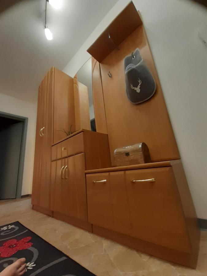 Ferienwohnung Leibl Oberviechtach Buitenkant foto