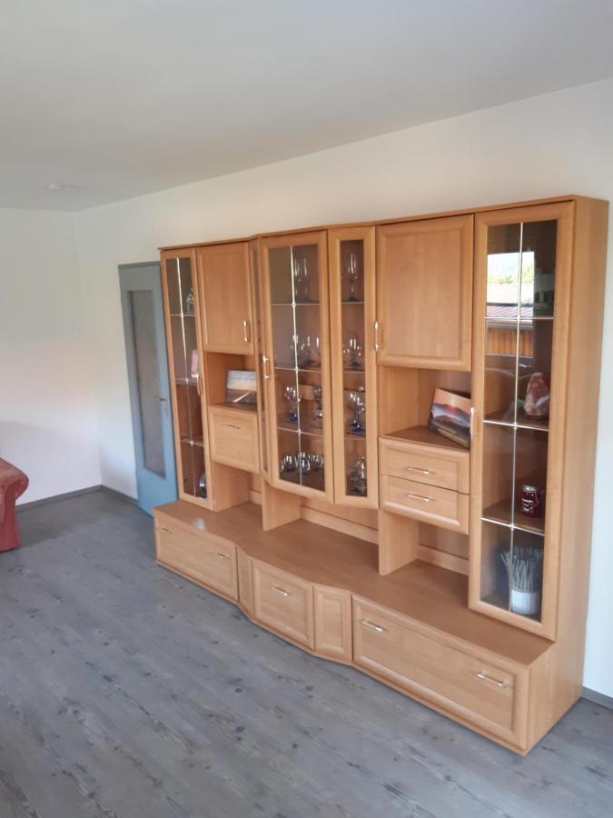 Ferienwohnung Leibl Oberviechtach Buitenkant foto