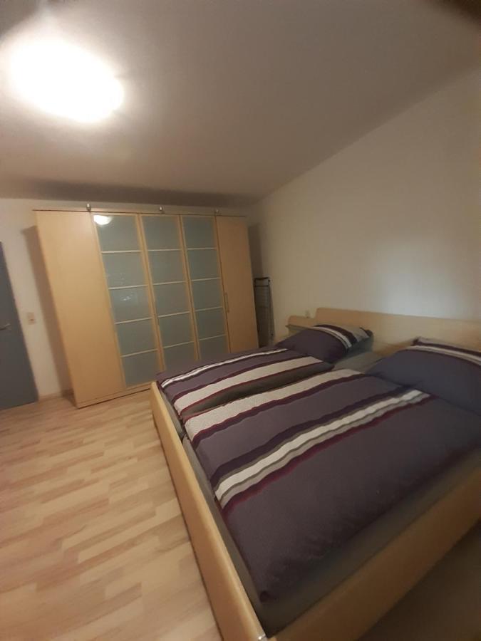 Ferienwohnung Leibl Oberviechtach Buitenkant foto