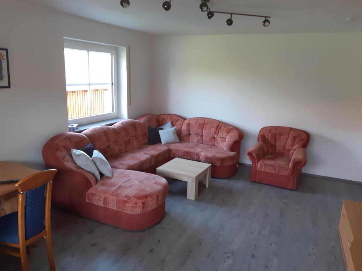 Ferienwohnung Leibl Oberviechtach Buitenkant foto