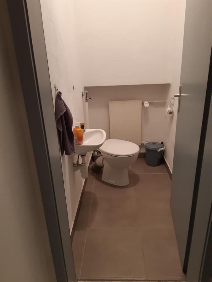 Ferienwohnung Leibl Oberviechtach Buitenkant foto