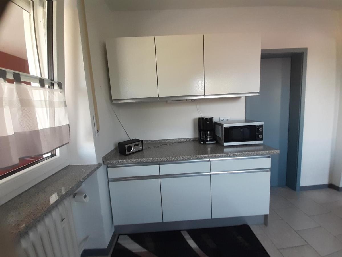 Ferienwohnung Leibl Oberviechtach Buitenkant foto