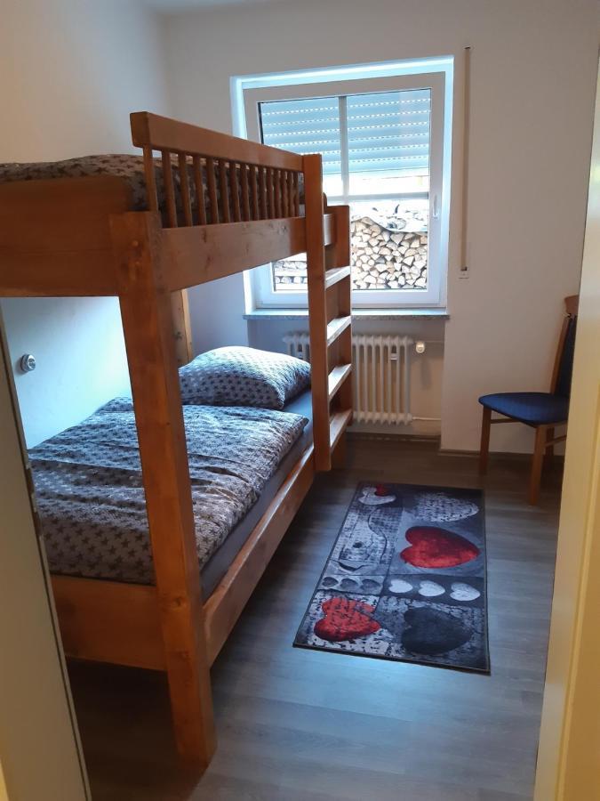 Ferienwohnung Leibl Oberviechtach Buitenkant foto