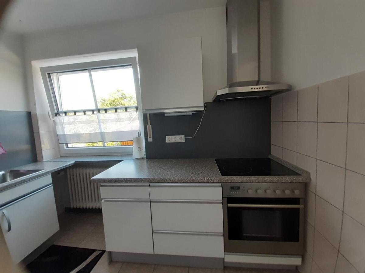 Ferienwohnung Leibl Oberviechtach Buitenkant foto