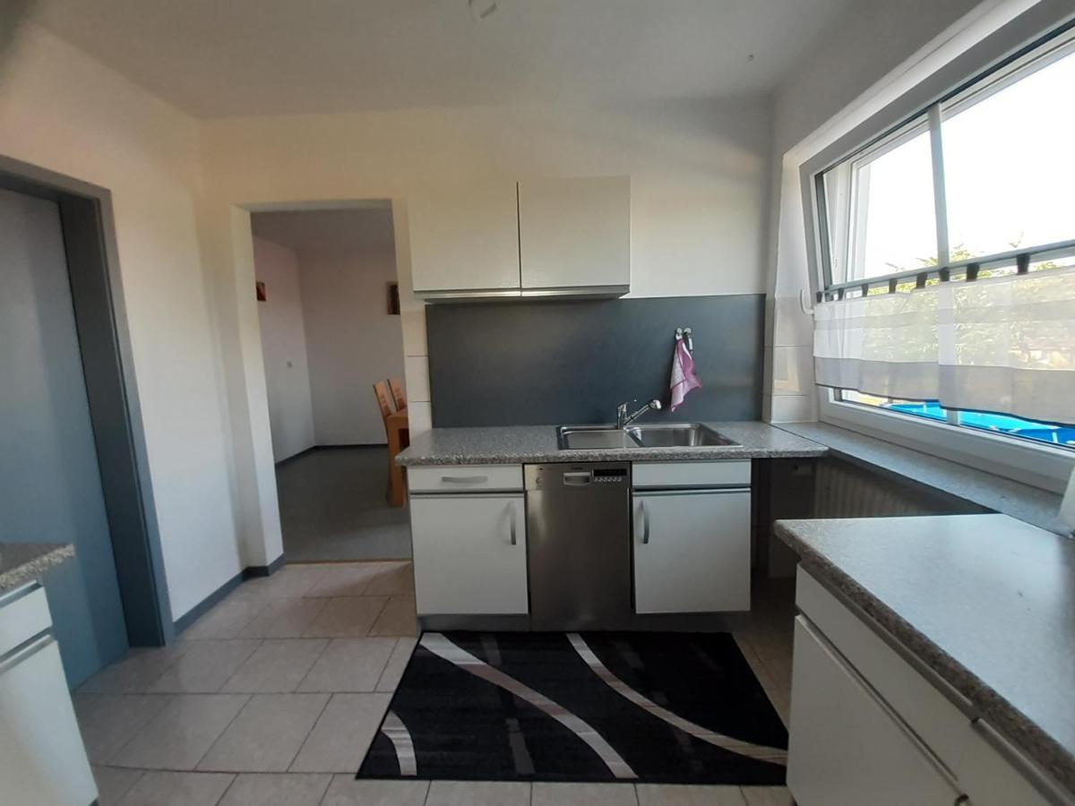 Ferienwohnung Leibl Oberviechtach Buitenkant foto